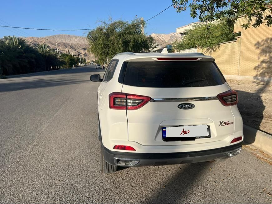 ام وی ام X55 پرو IE - 2023