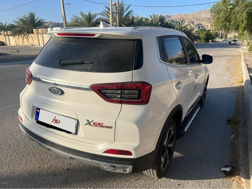 ام وی ام X55 پرو IE - 2023