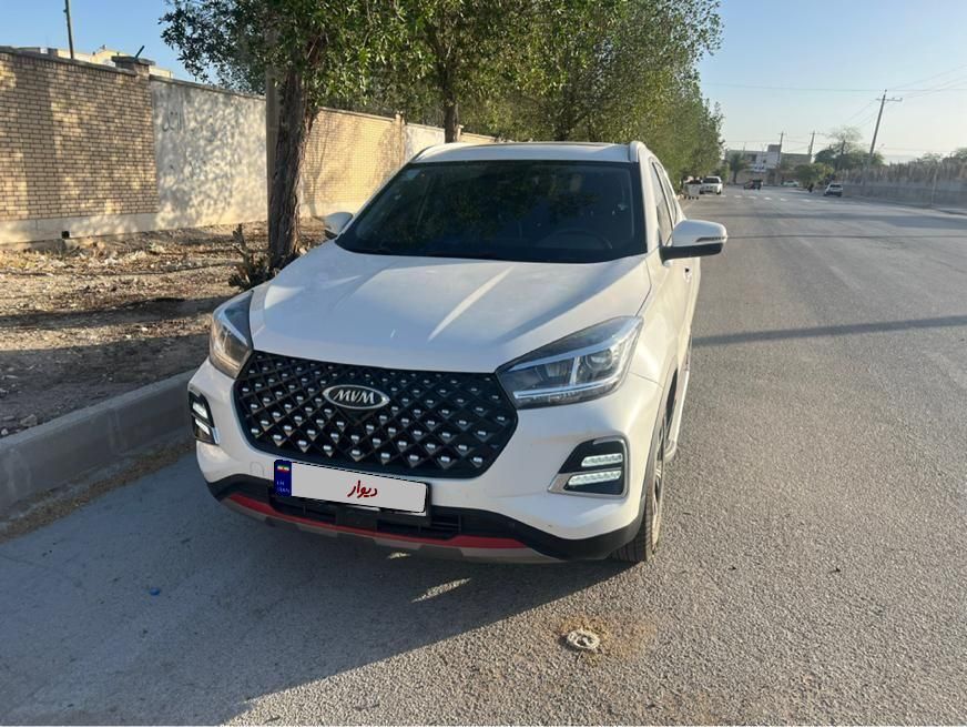 خودرو ام وی ام، X55 پرو آگهی ann_17874551