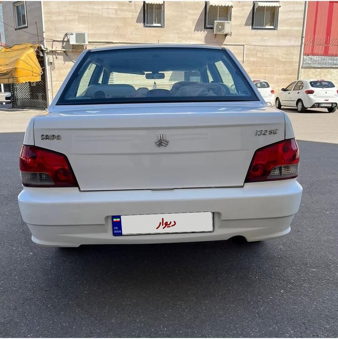 پراید 132 SL - 1391