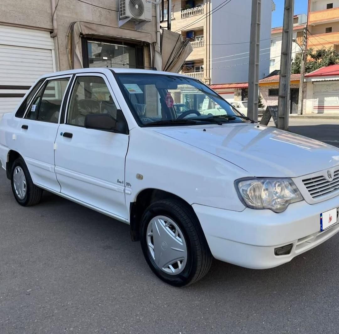 پراید 132 SL - 1391