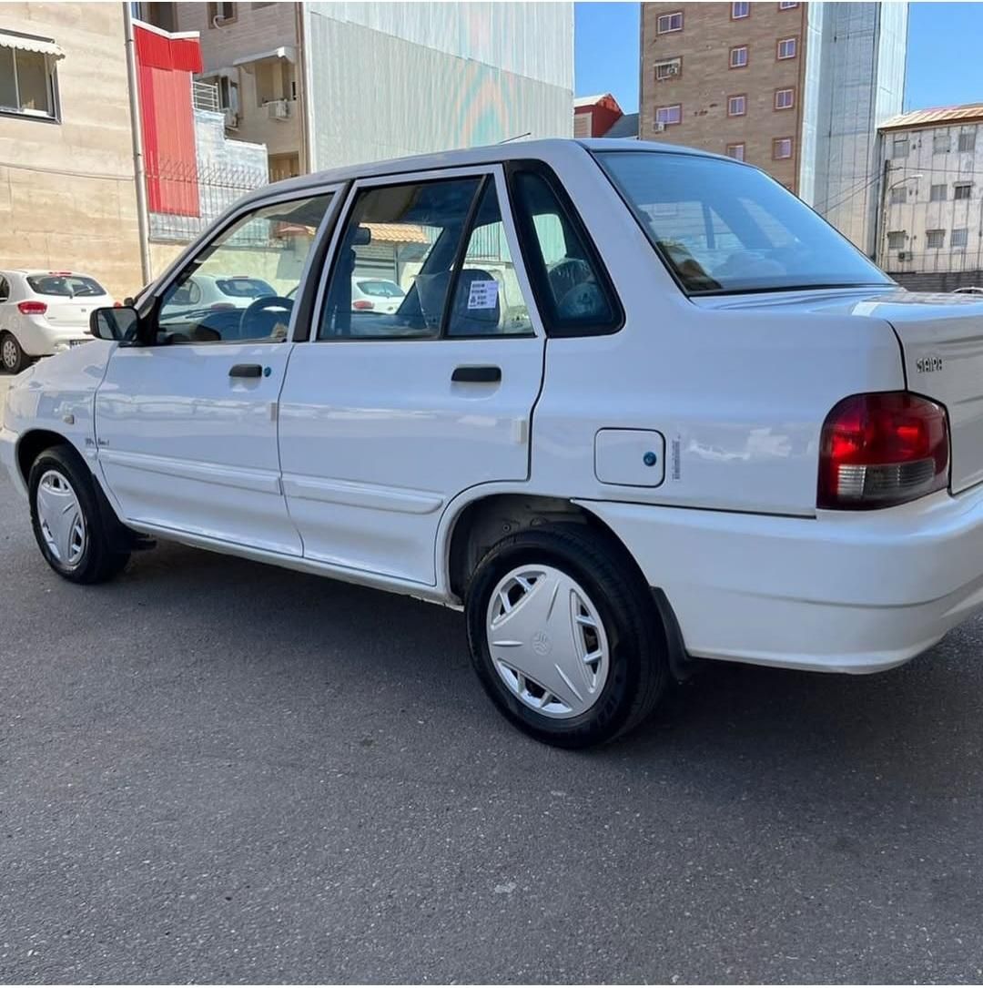 پراید 132 SL - 1391