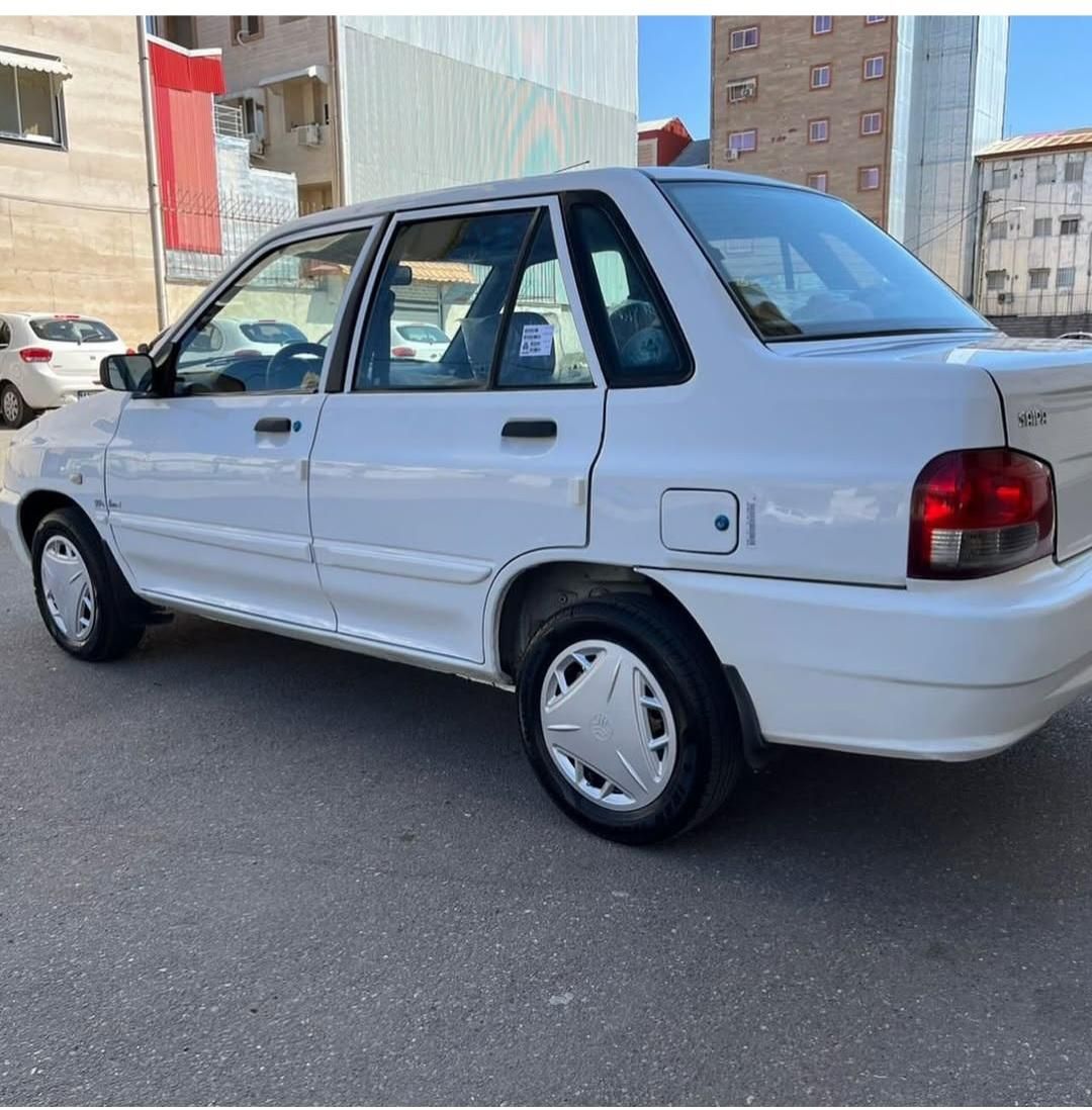 پراید 132 SL - 1391