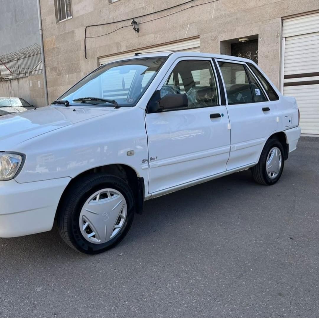 پراید 132 SL - 1391