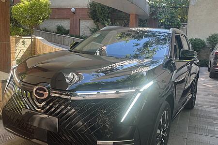 جی ای سی امکو 1.5 لیتر توربو - 2024