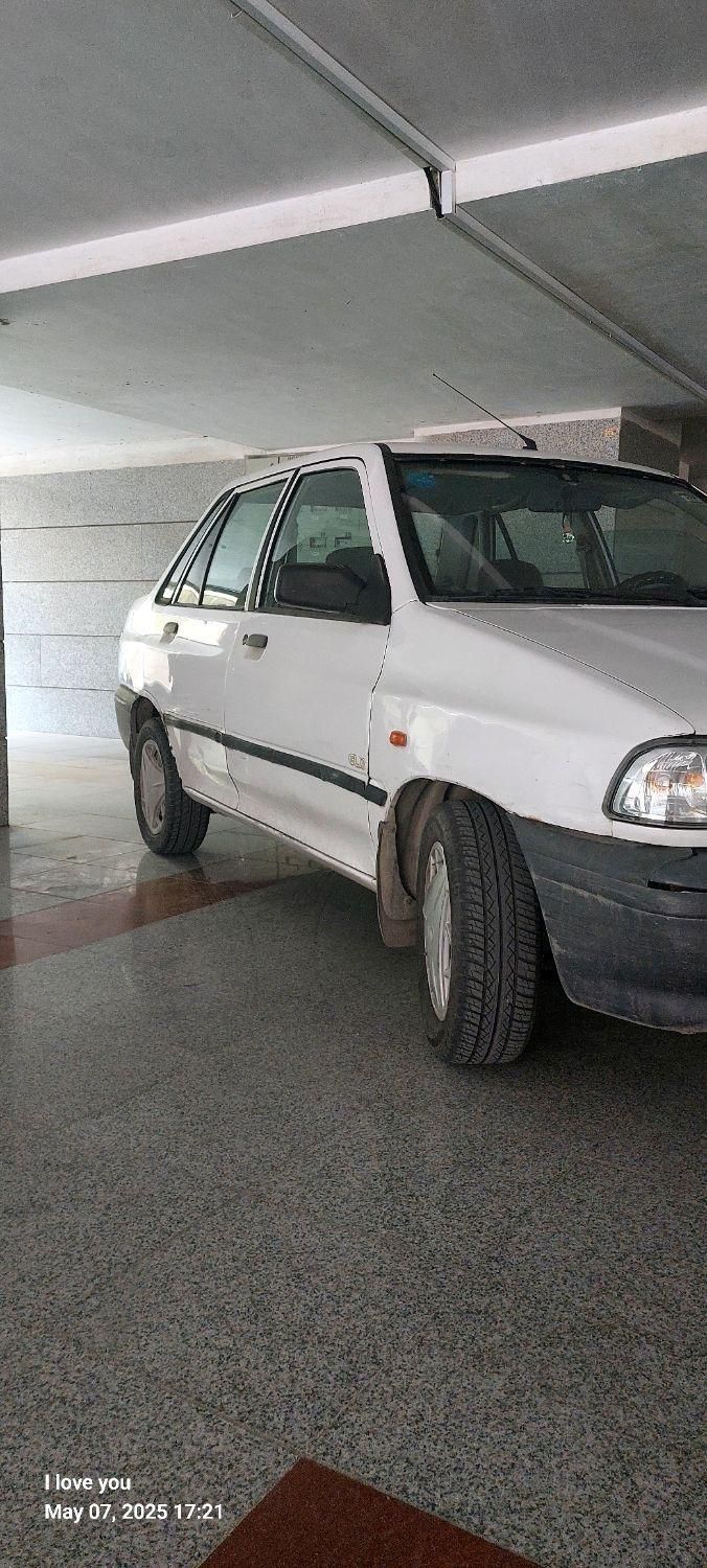 پراید صبا دنده‌ای - 1385