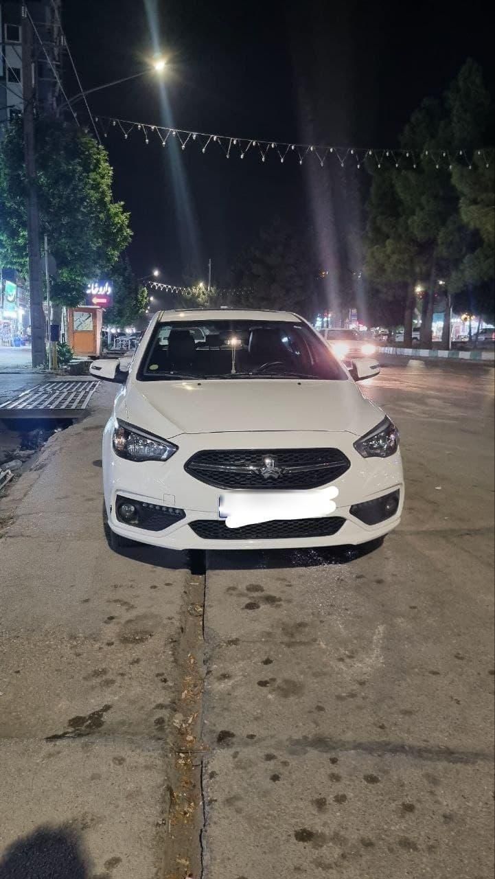 شاهین G دنده ای - 1402