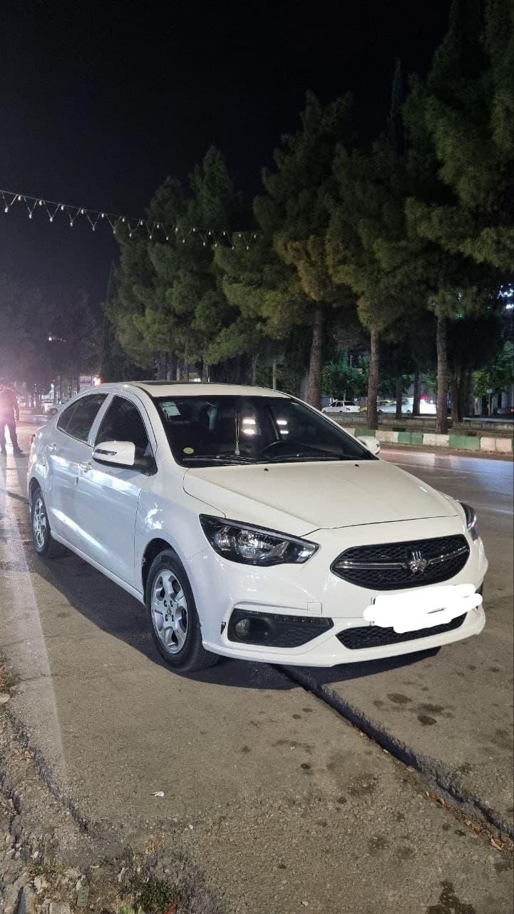 شاهین G دنده ای - 1402