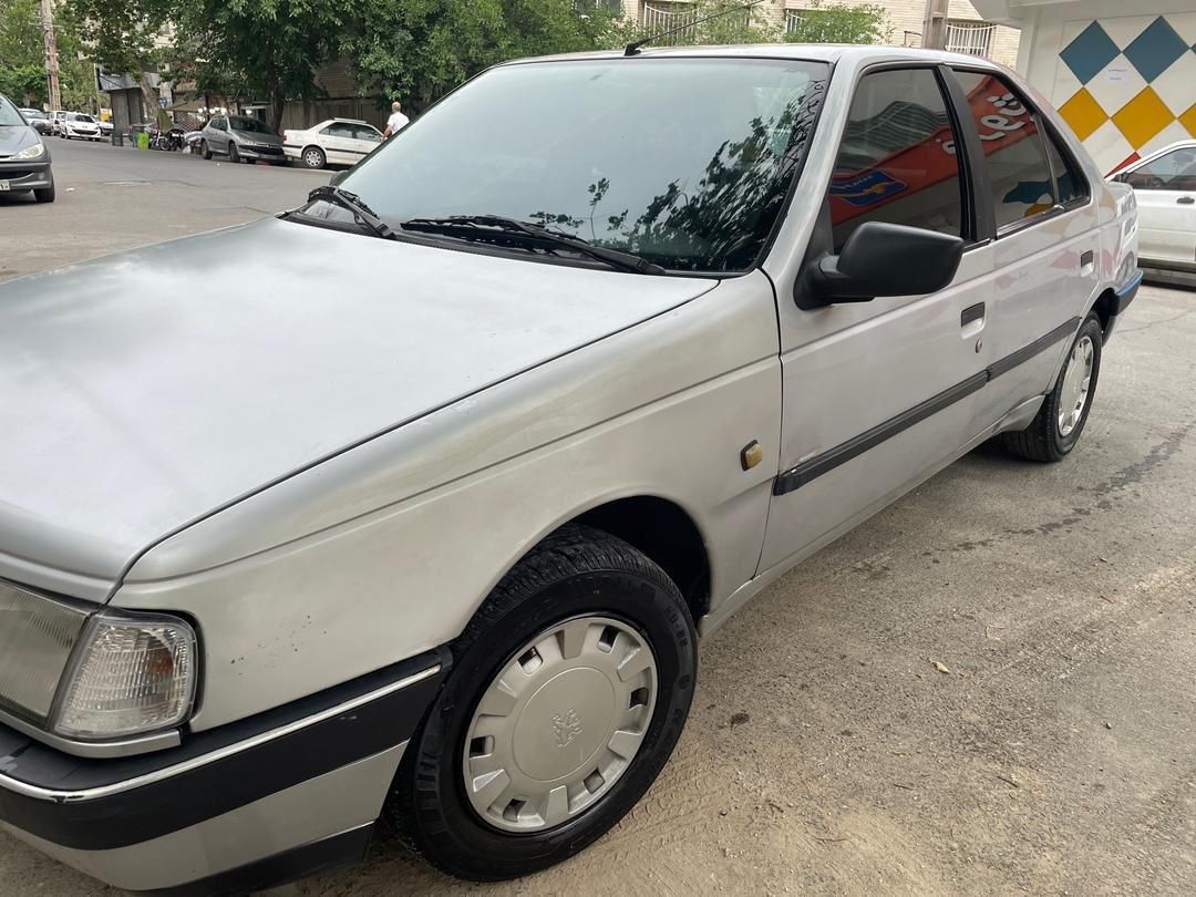 پژو 405 GLX - 1388