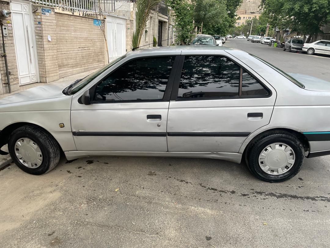 پژو 405 GLX - 1388