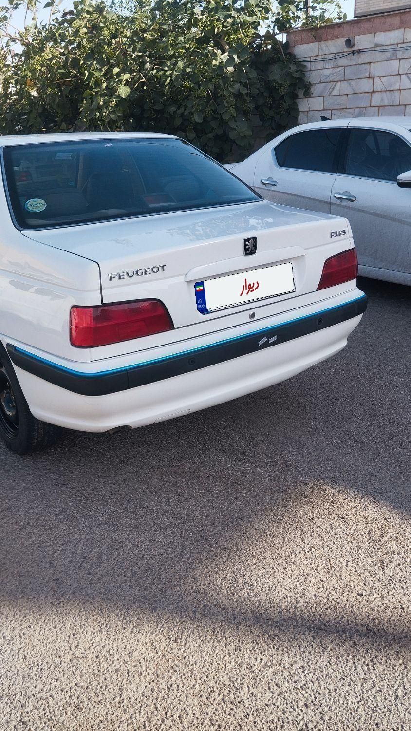 پژو پارس سال - 1399