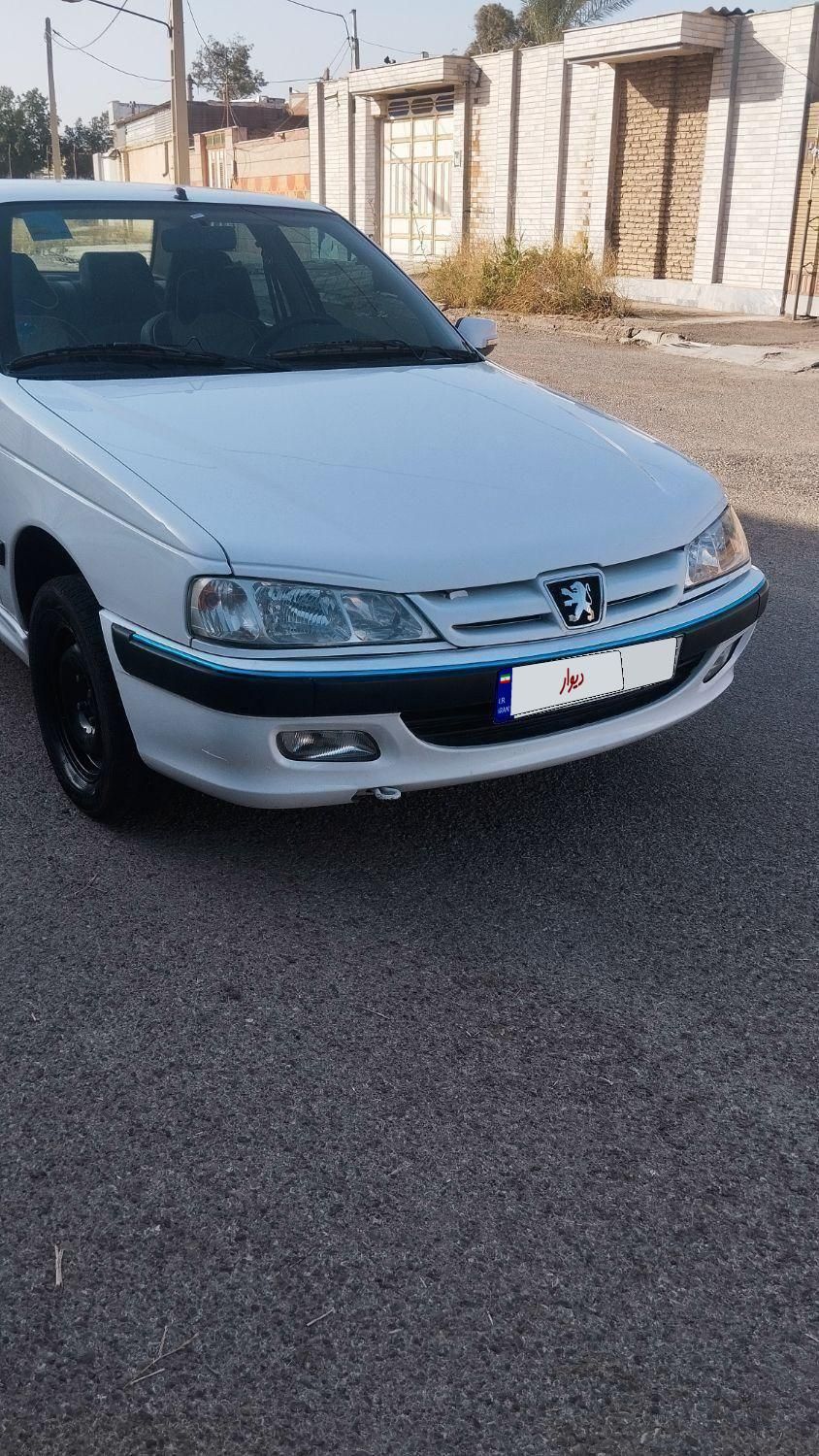 پژو پارس سال - 1399