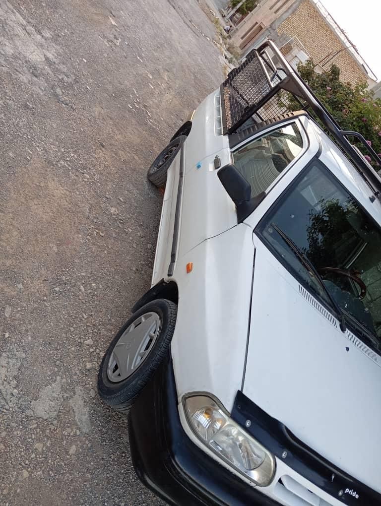 پراید 151 SE - 1395