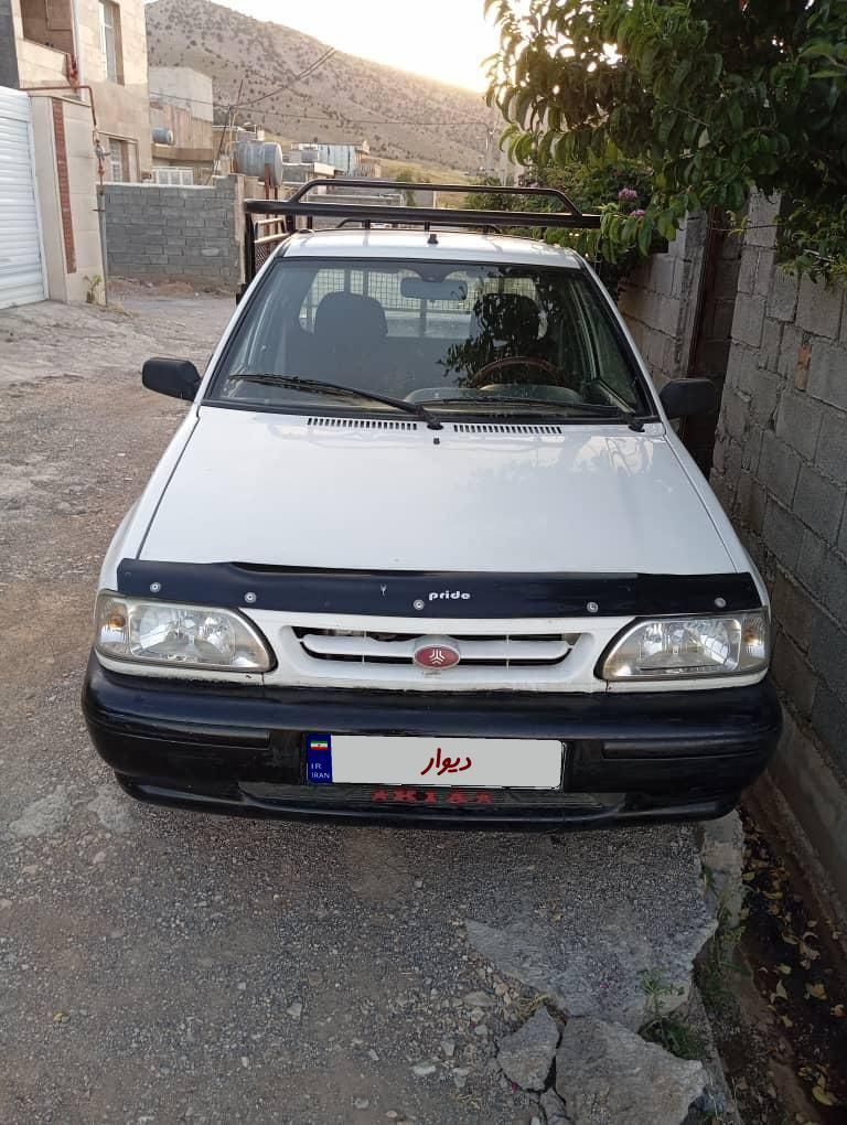 پراید 151 SE - 1395