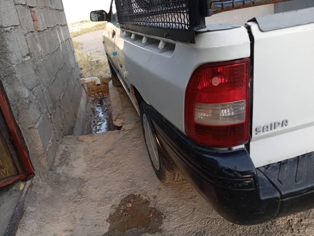 پراید 151 SE - 1395
