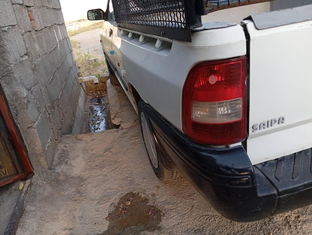 پراید 151 SE - 1395