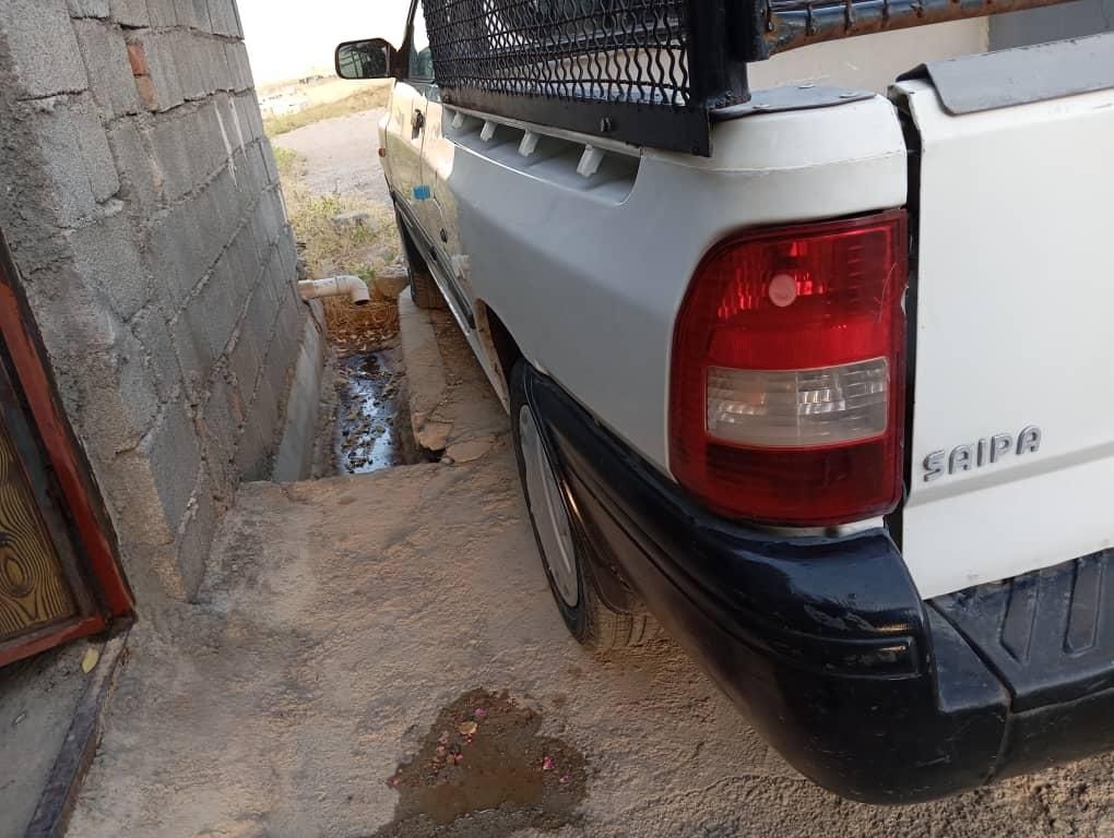 پراید 151 SE - 1395