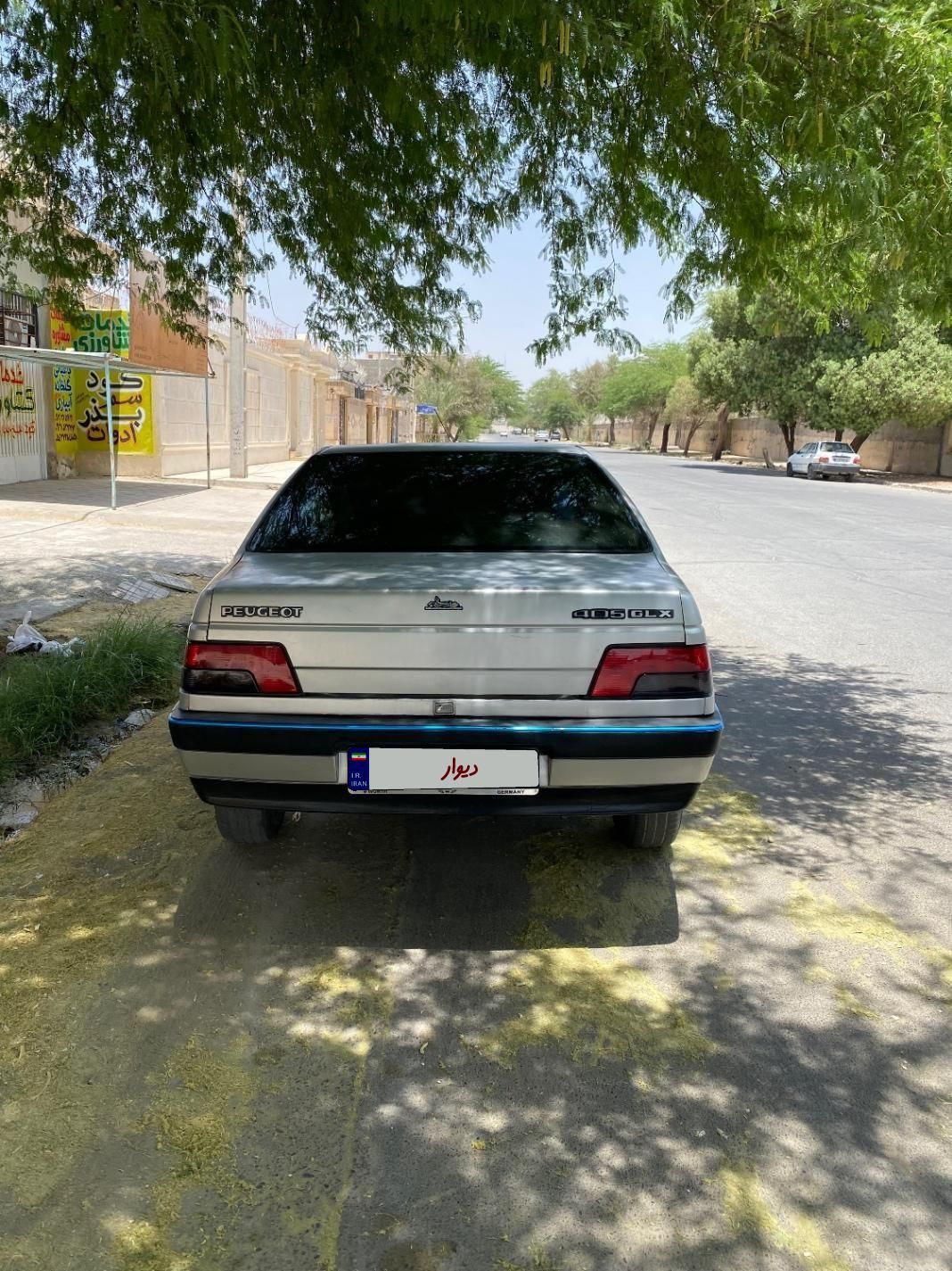 خودرو پژو، 405 آگهی ann_17874583