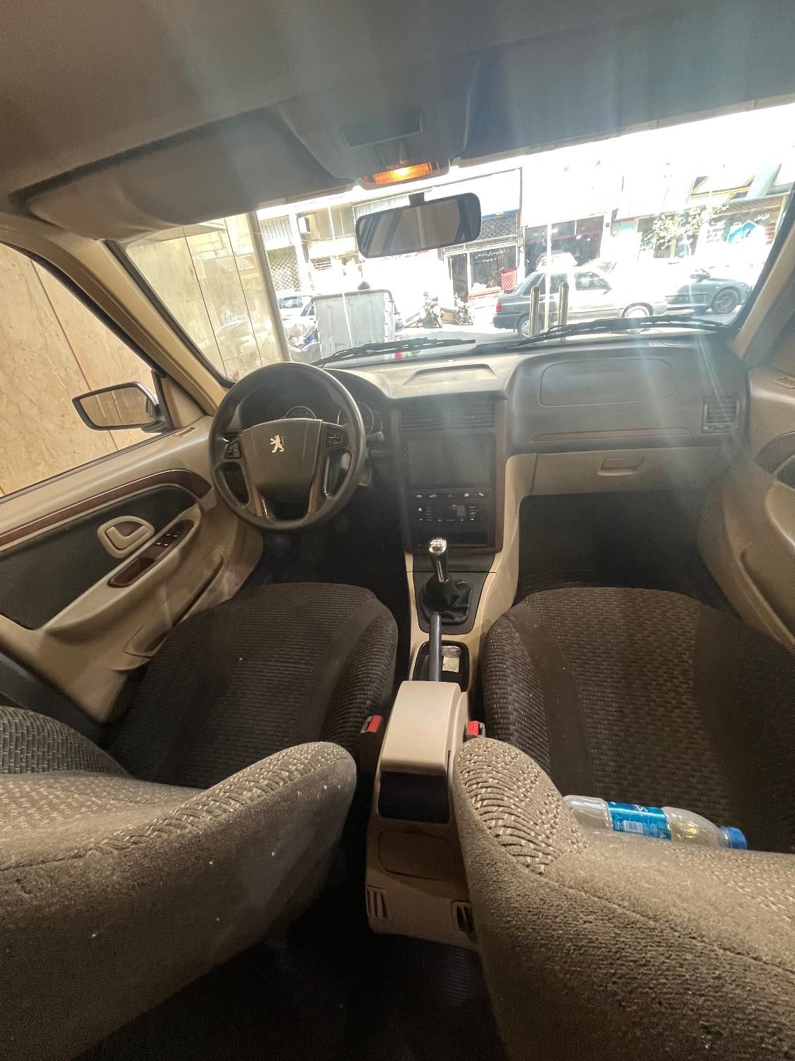 پژو پارس ELX-XU7P سفارشی - 1401