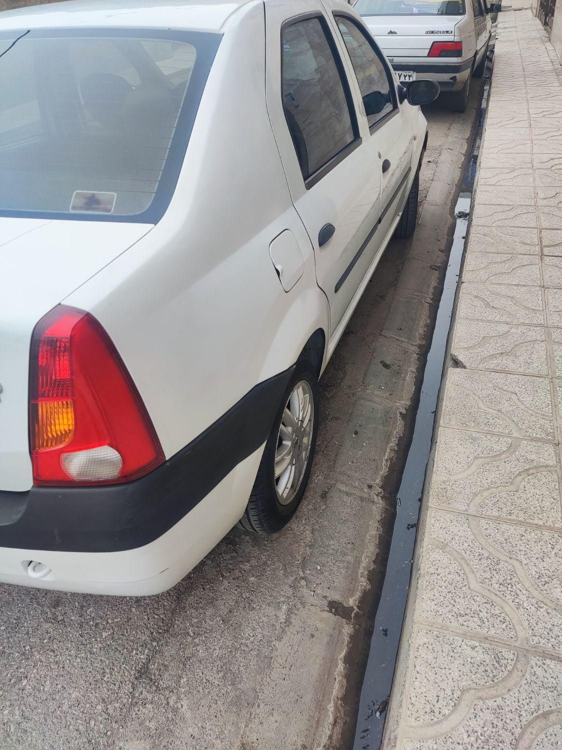 رنو تندر 90 E2 - 1391
