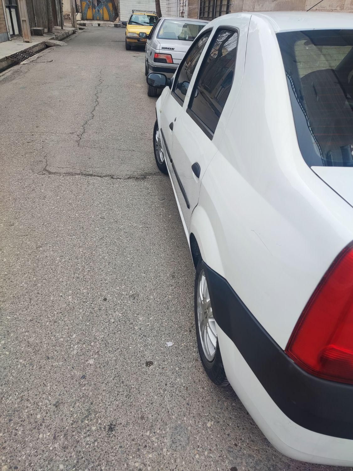 رنو تندر 90 E2 - 1391