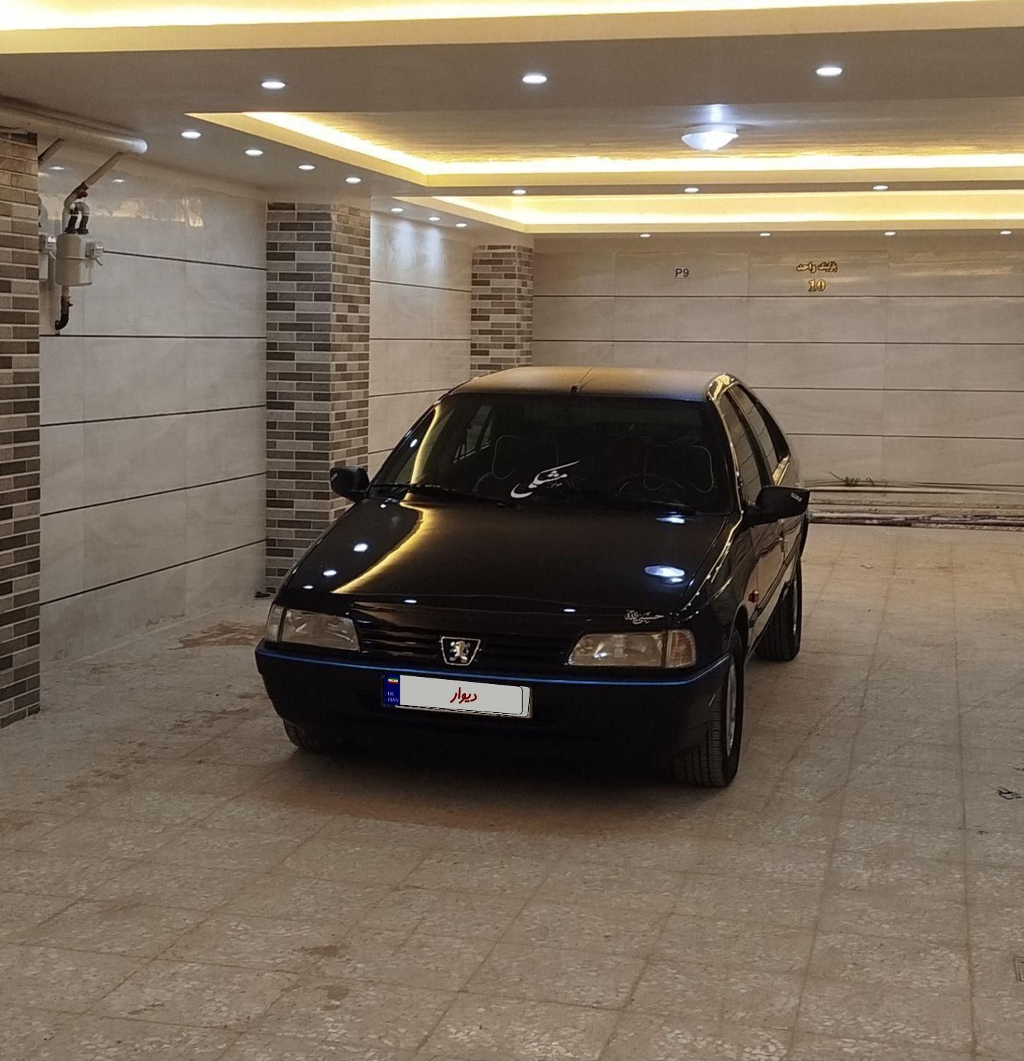 پژو 405 GLX - 1383