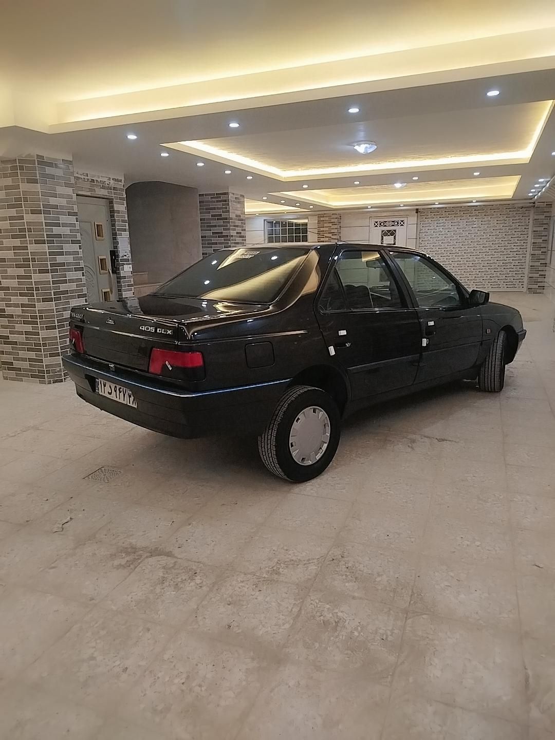 پژو 405 GLX - 1383