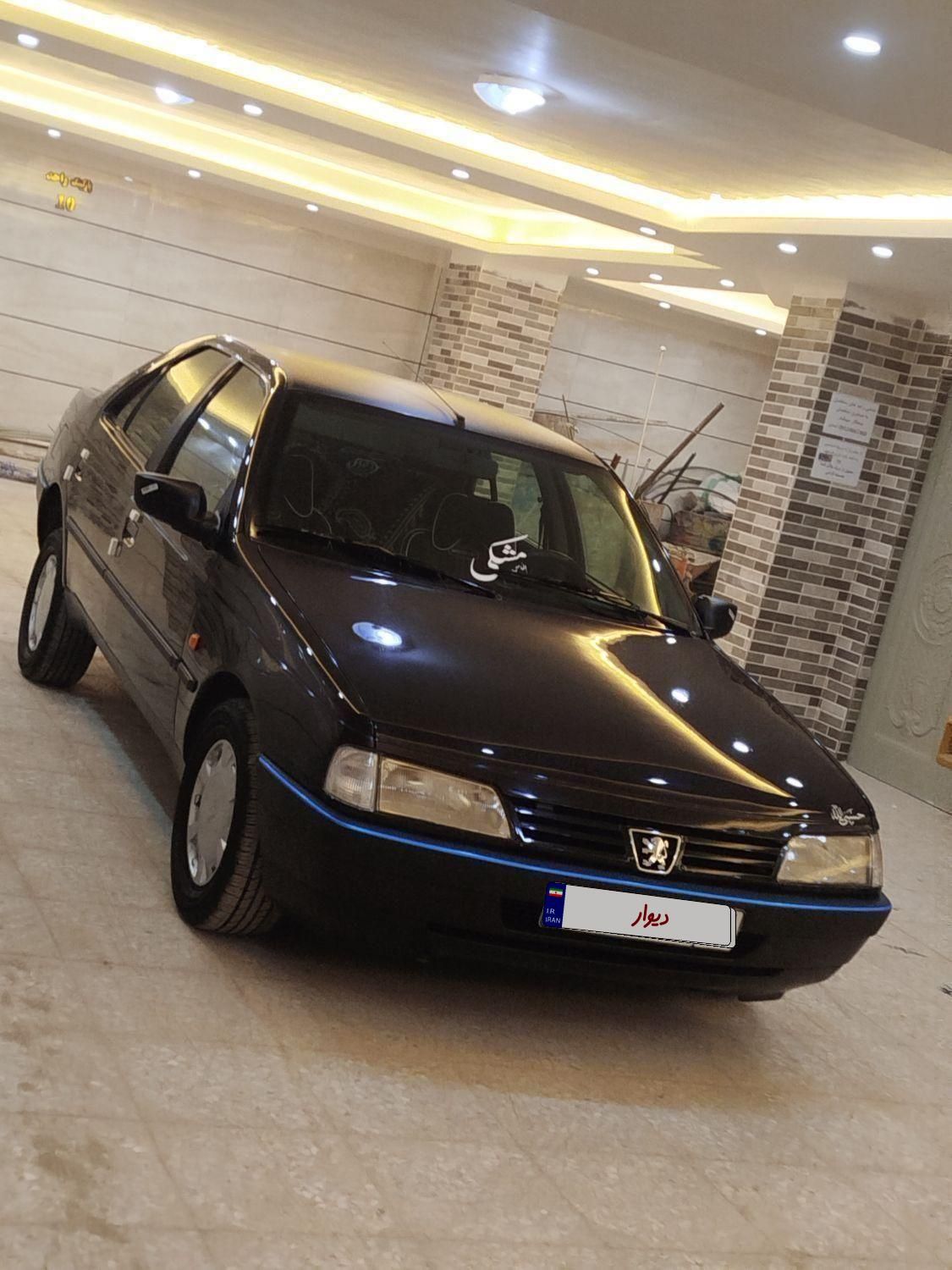 پژو 405 GLX - 1383