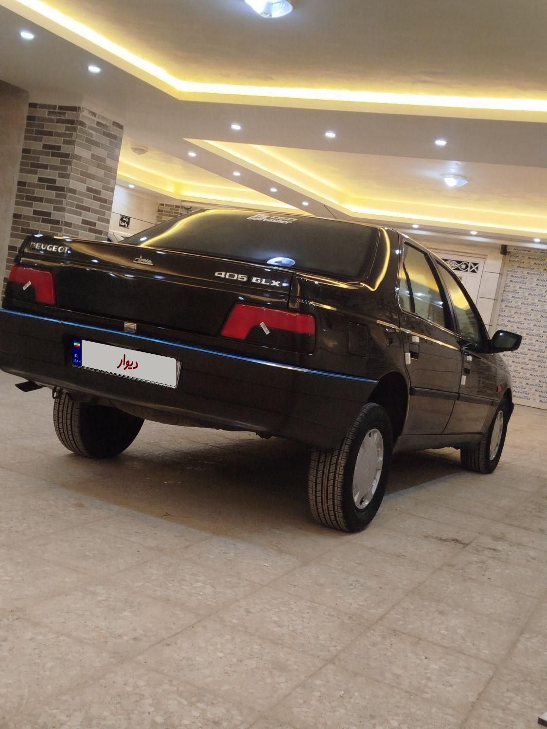 پژو 405 GLX - 1383