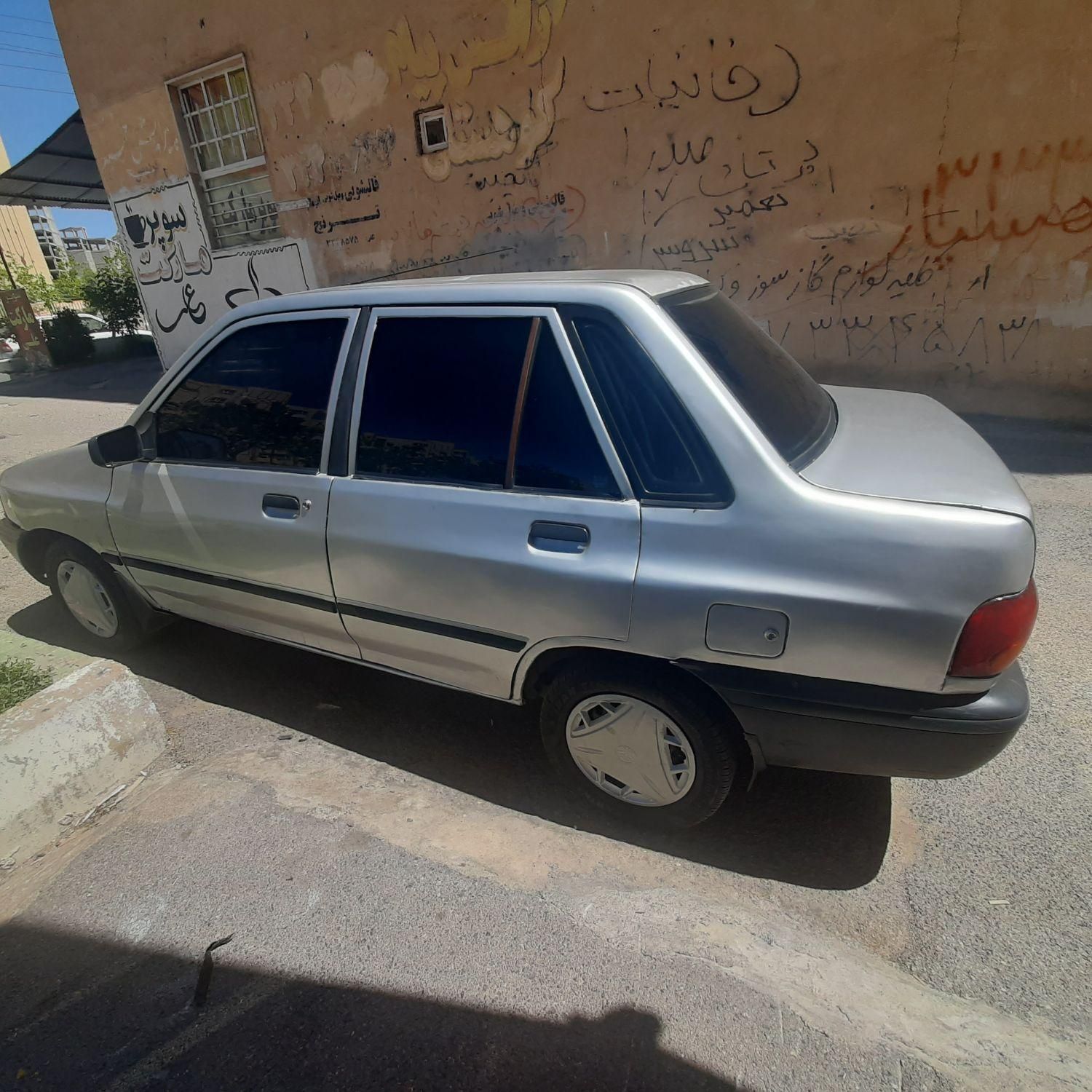 خودرو پراید، صبا آگهی ann_17874606