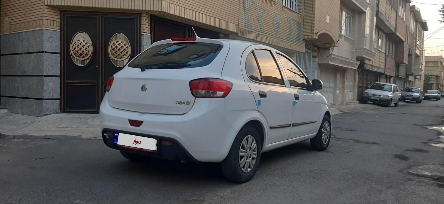 تیبا 2 EX - 1397