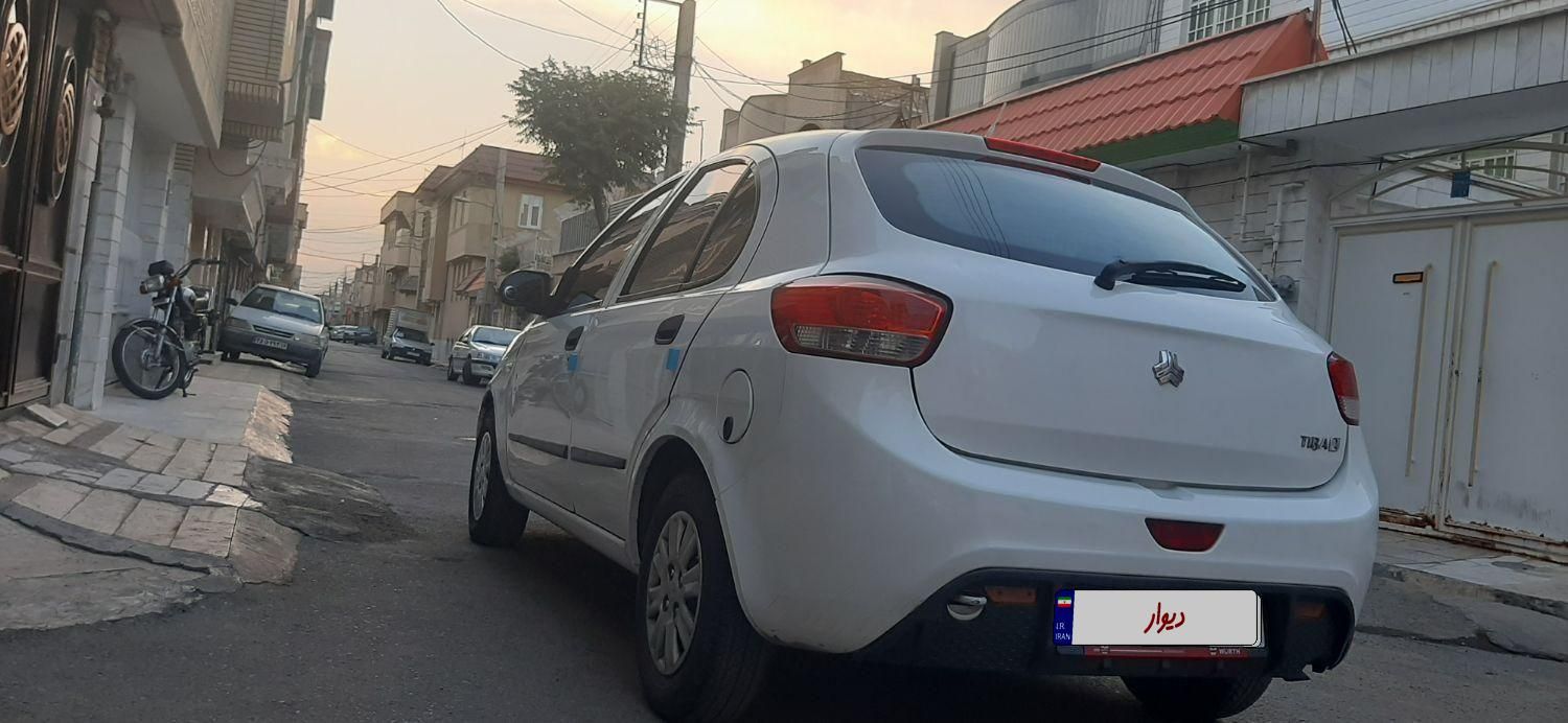 تیبا 2 EX - 1397