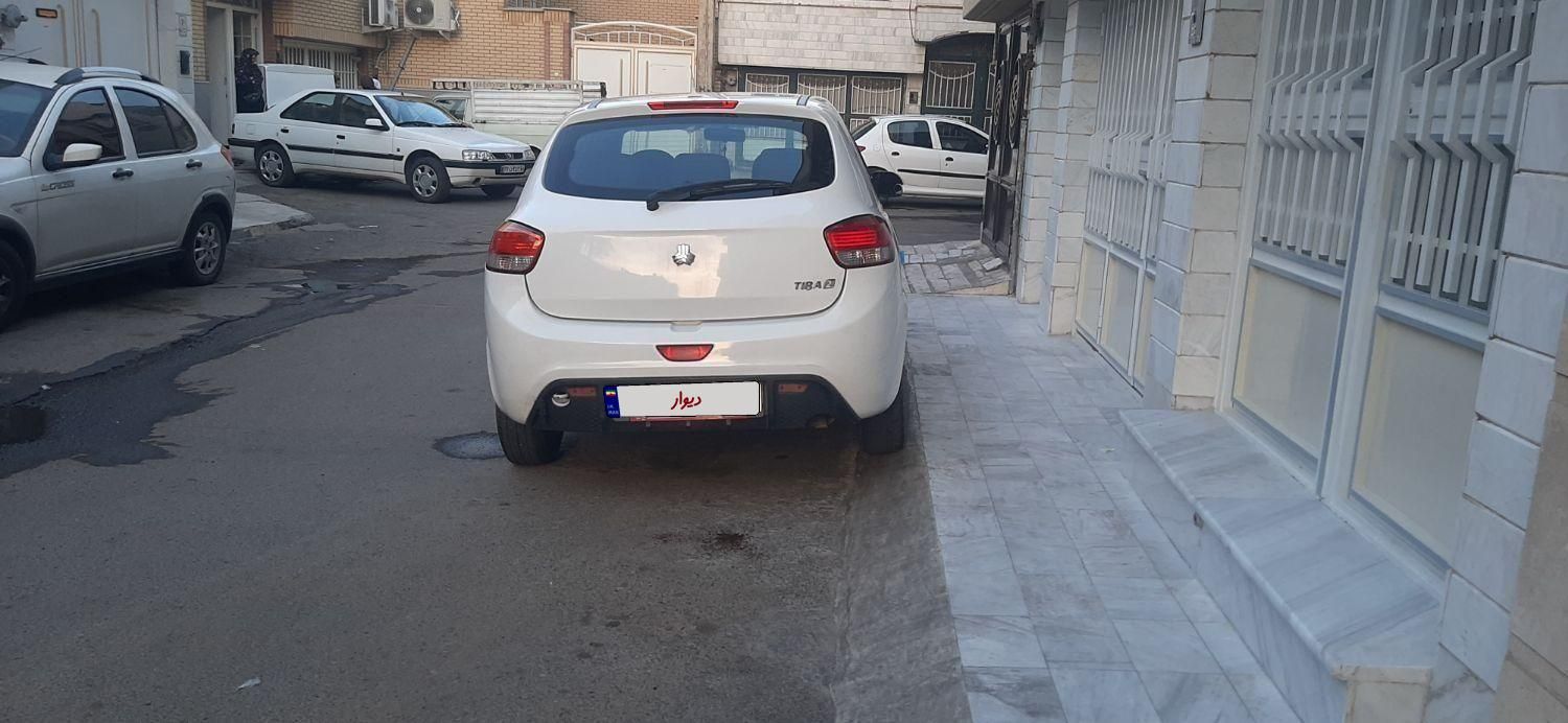 تیبا 2 EX - 1397