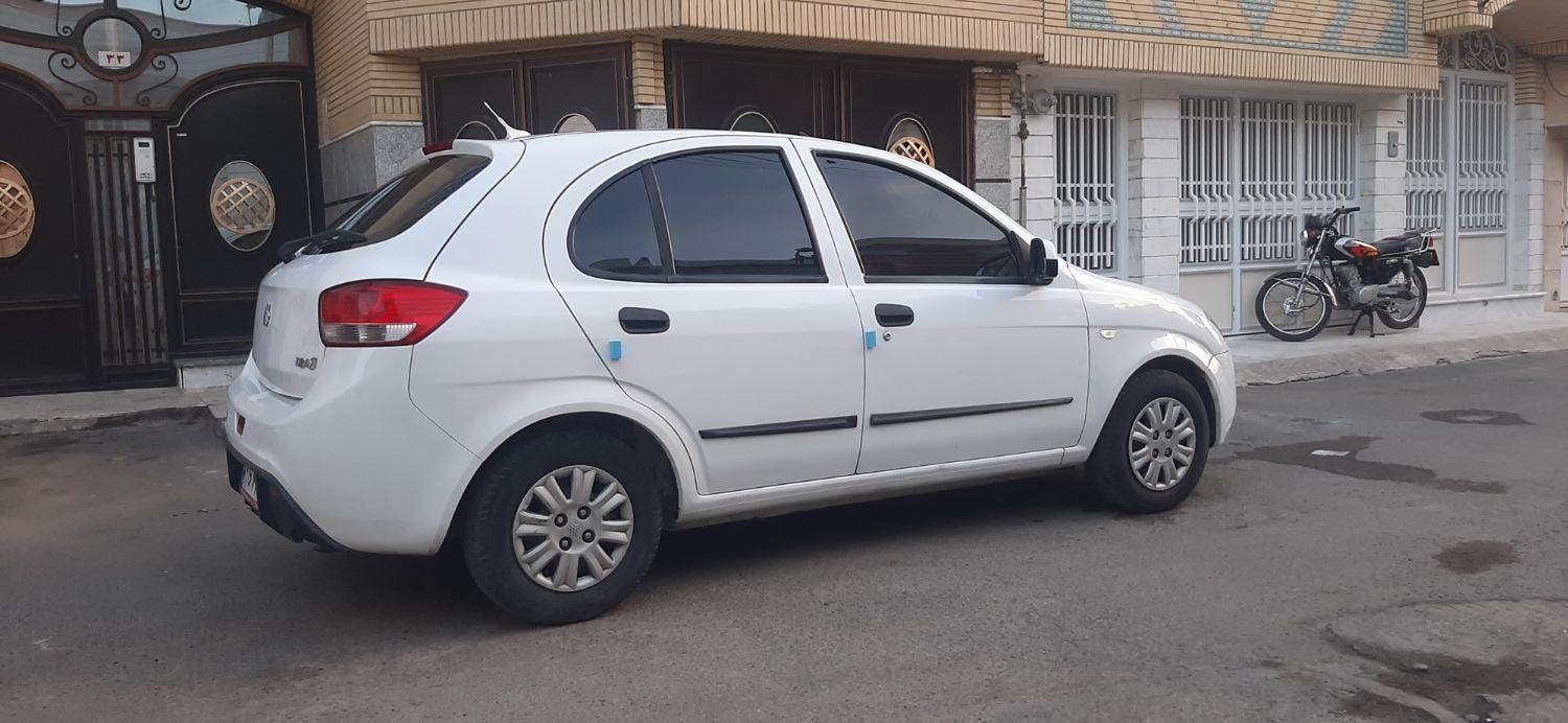 تیبا 2 EX - 1397