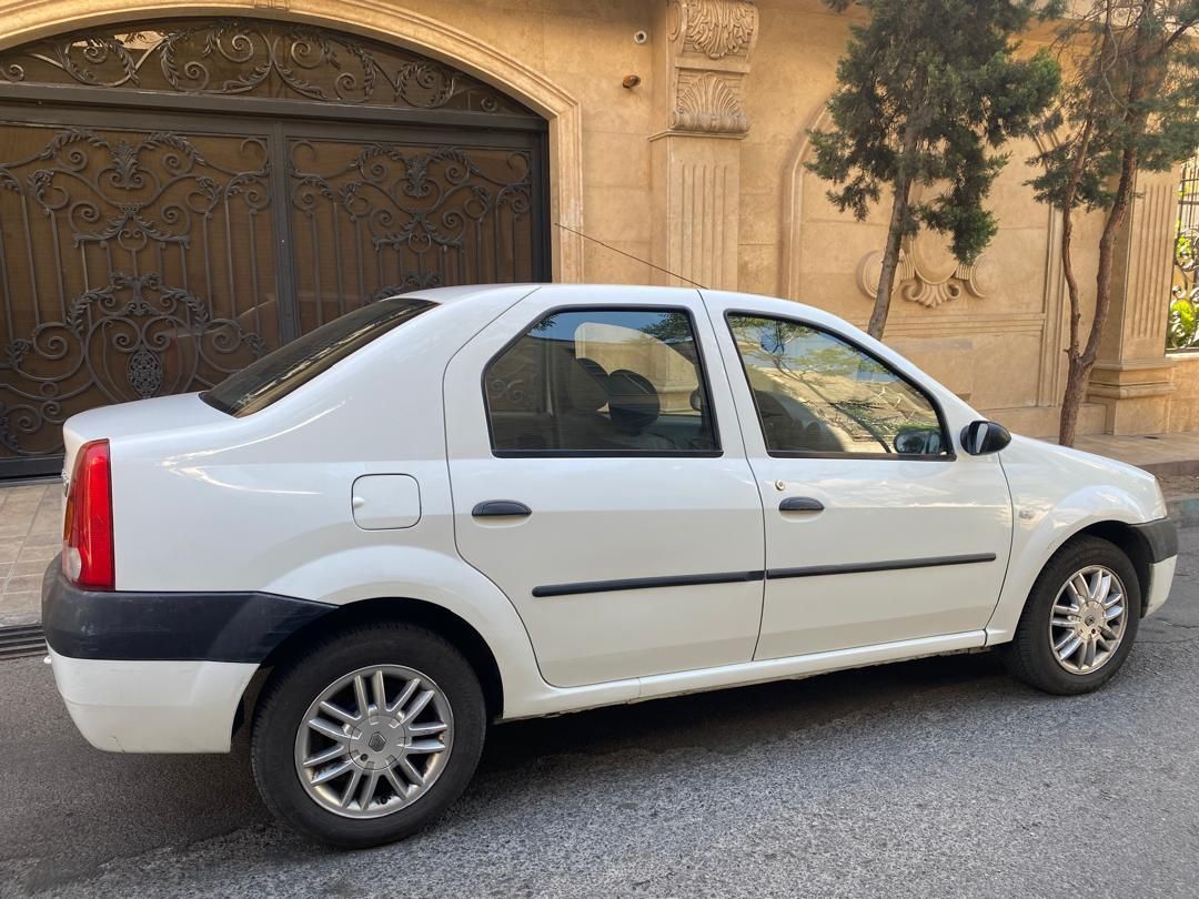 رنو تندر 90 E2 - 1396