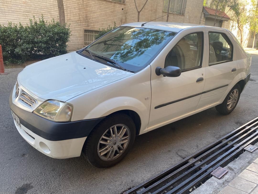 رنو تندر 90 E2 - 1396