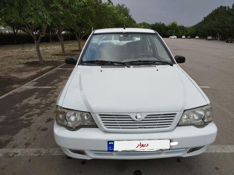 پراید 132 SE - 1393
