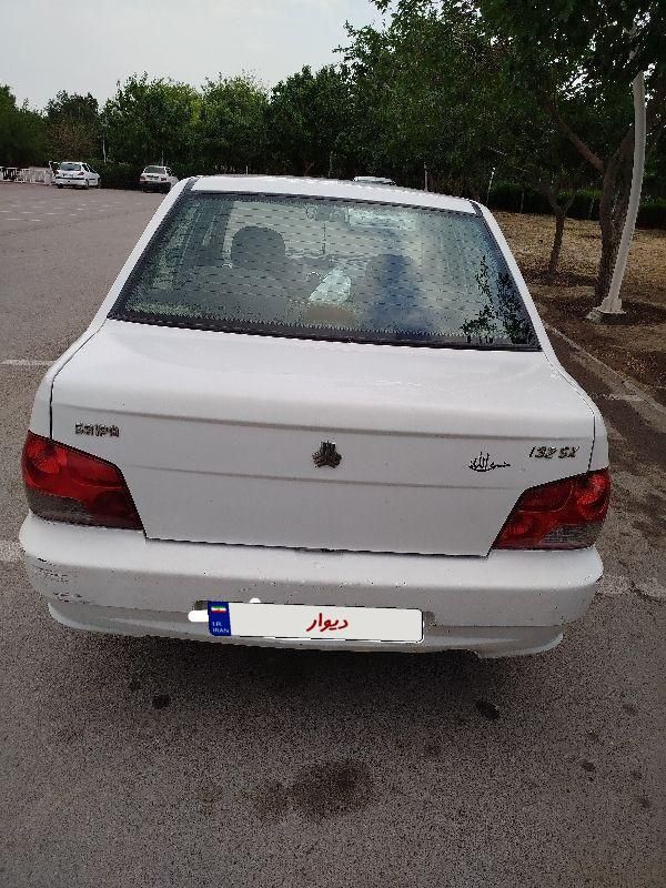 پراید 132 SE - 1393