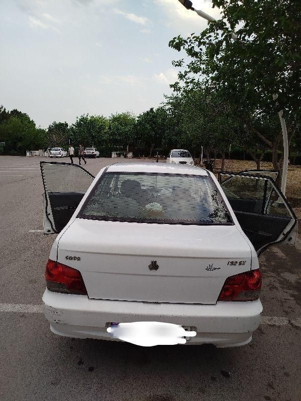 پراید 132 SE - 1393
