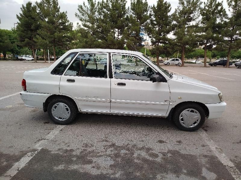 پراید 132 SE - 1393
