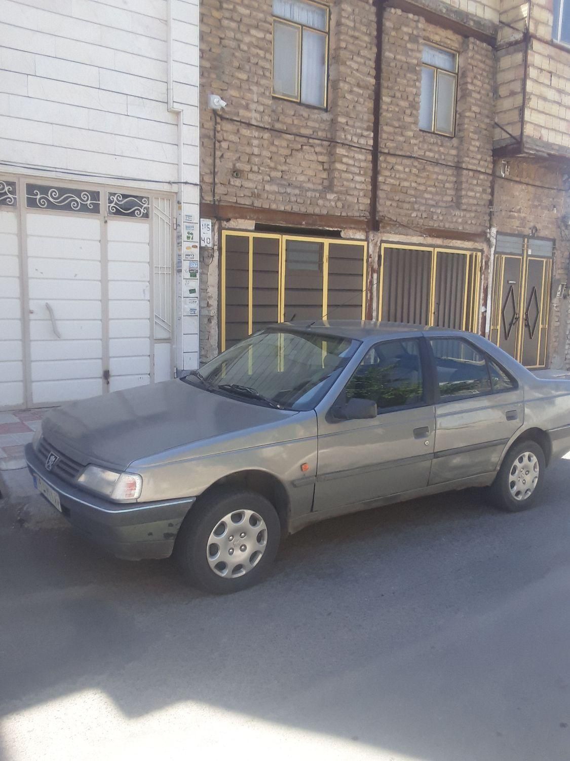 پژو 405 GLX - 1388
