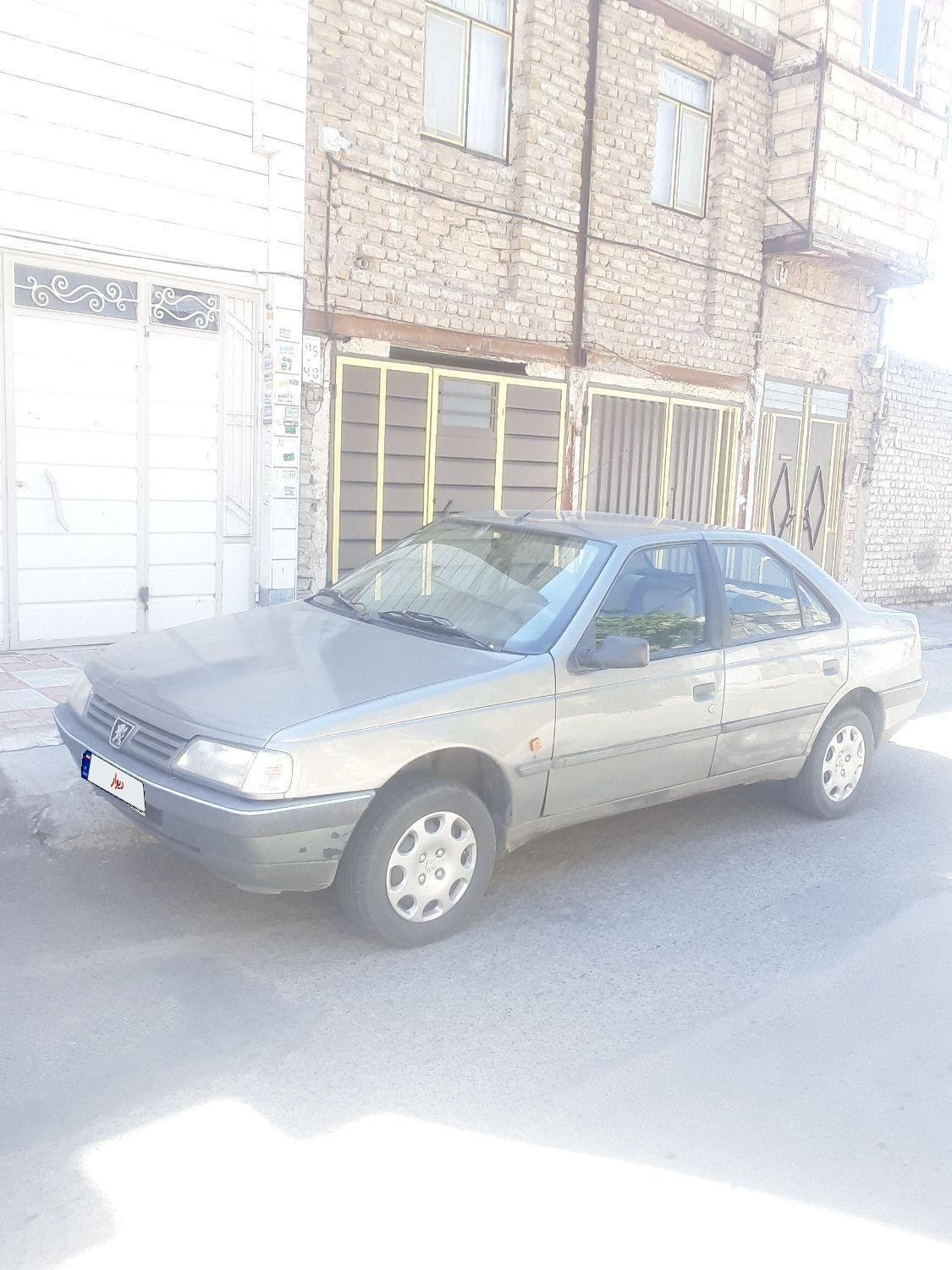 پژو 405 GLX - 1388