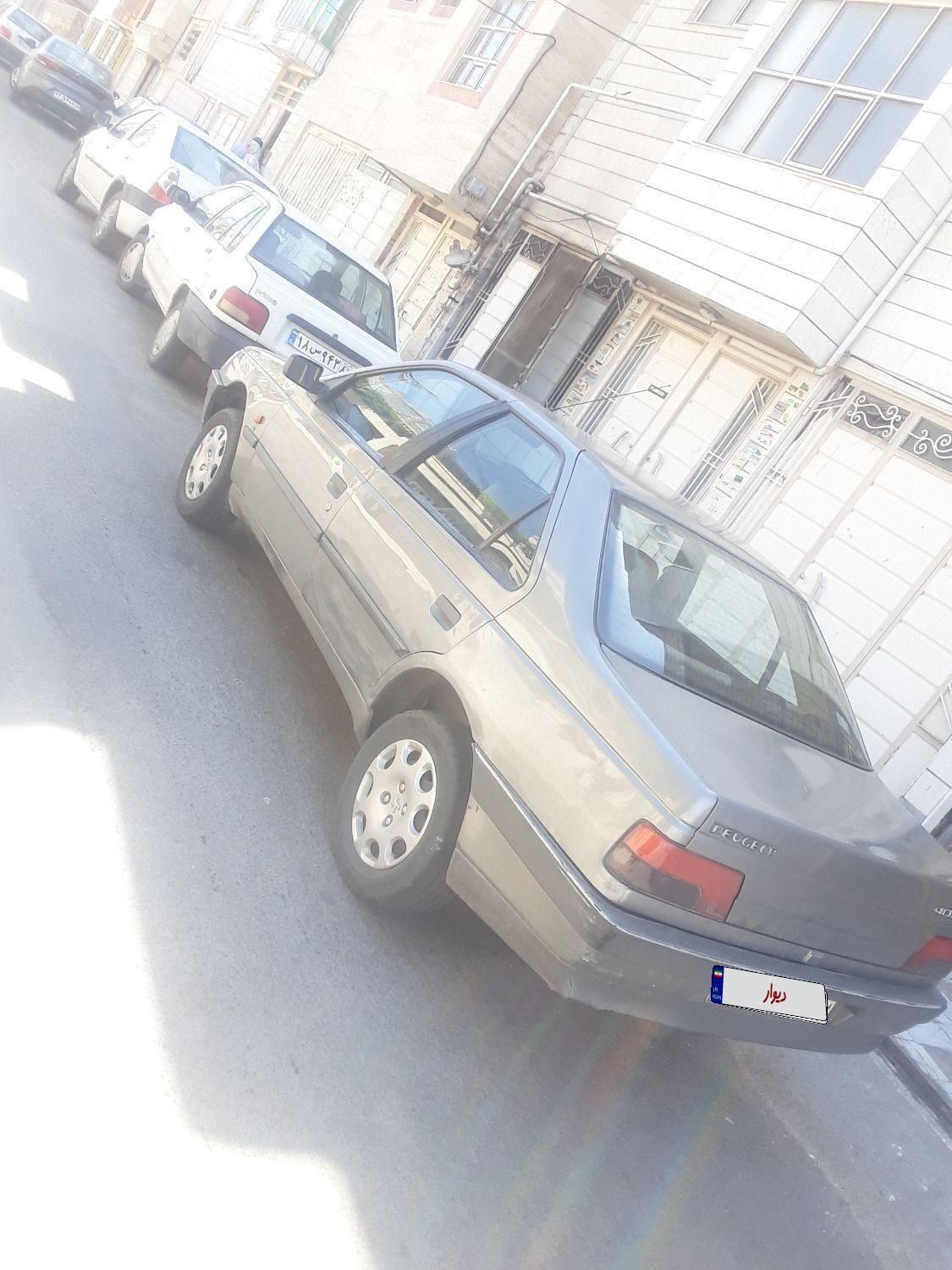 پژو 405 GLX - 1388