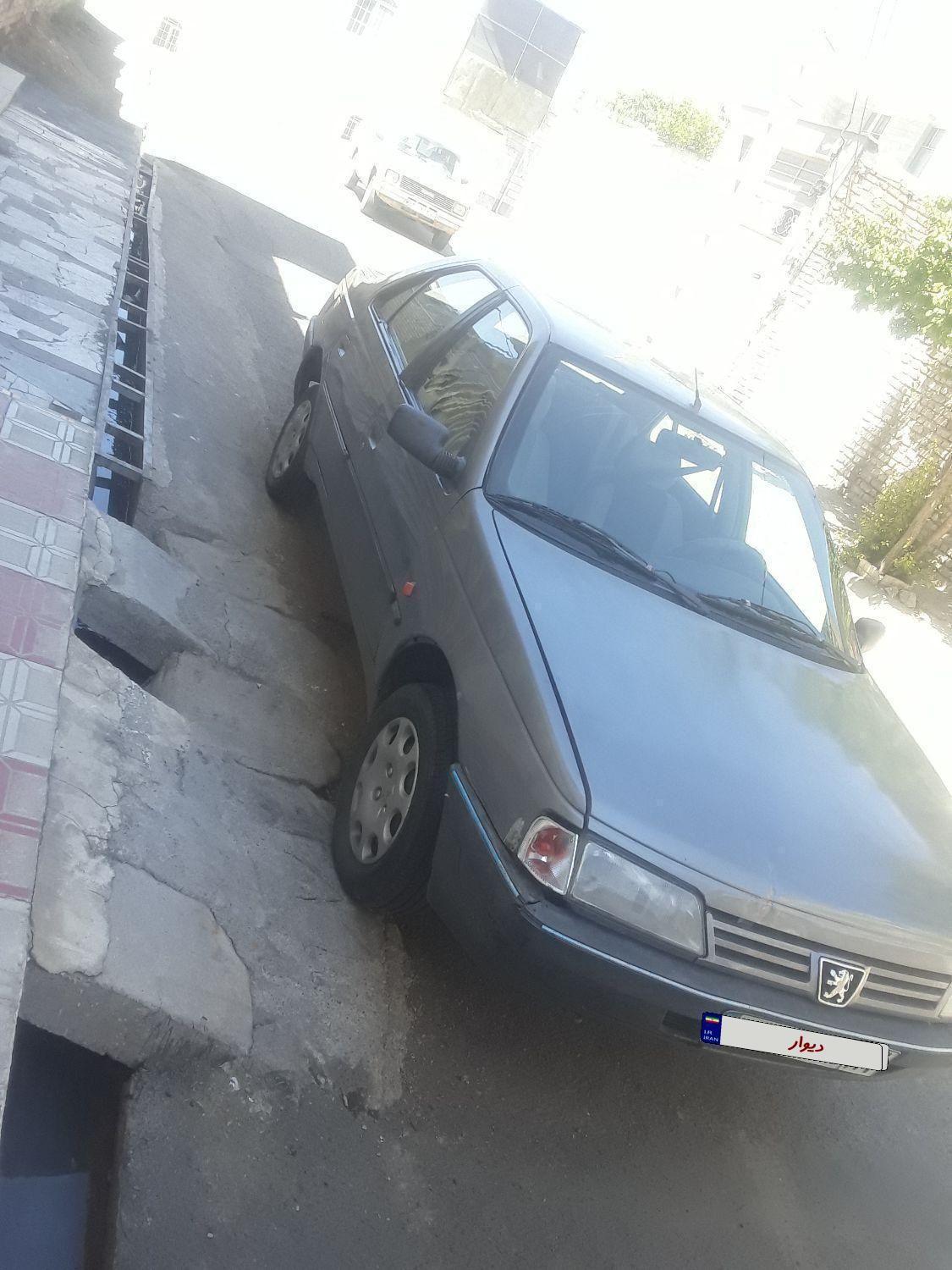 پژو 405 GLX - 1388