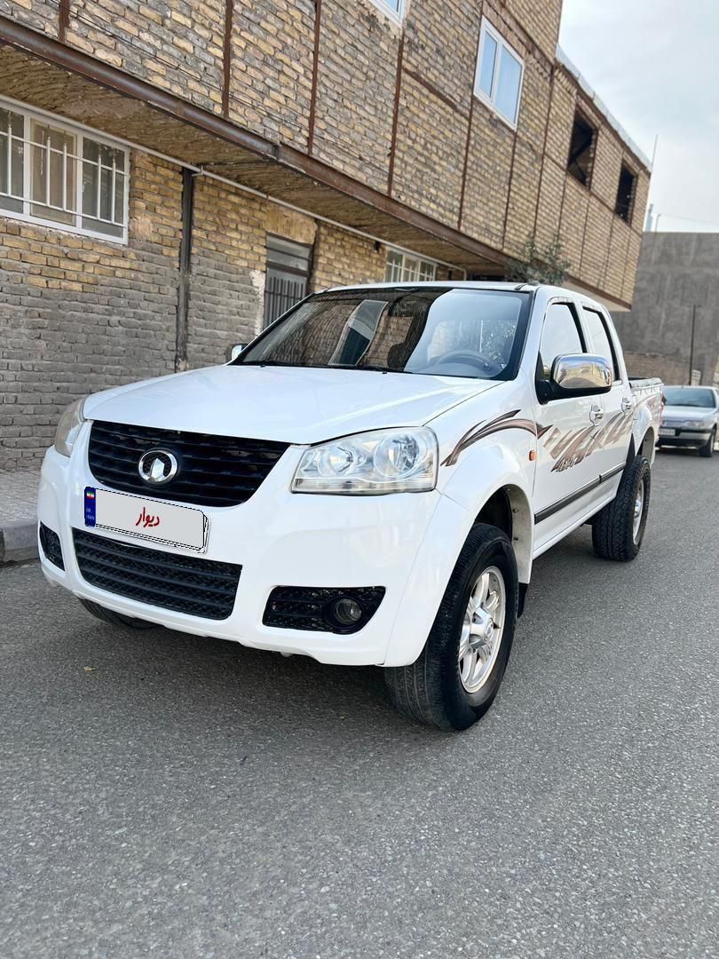 خودرو گریت وال، وینگل 5 آگهی ann_17874669