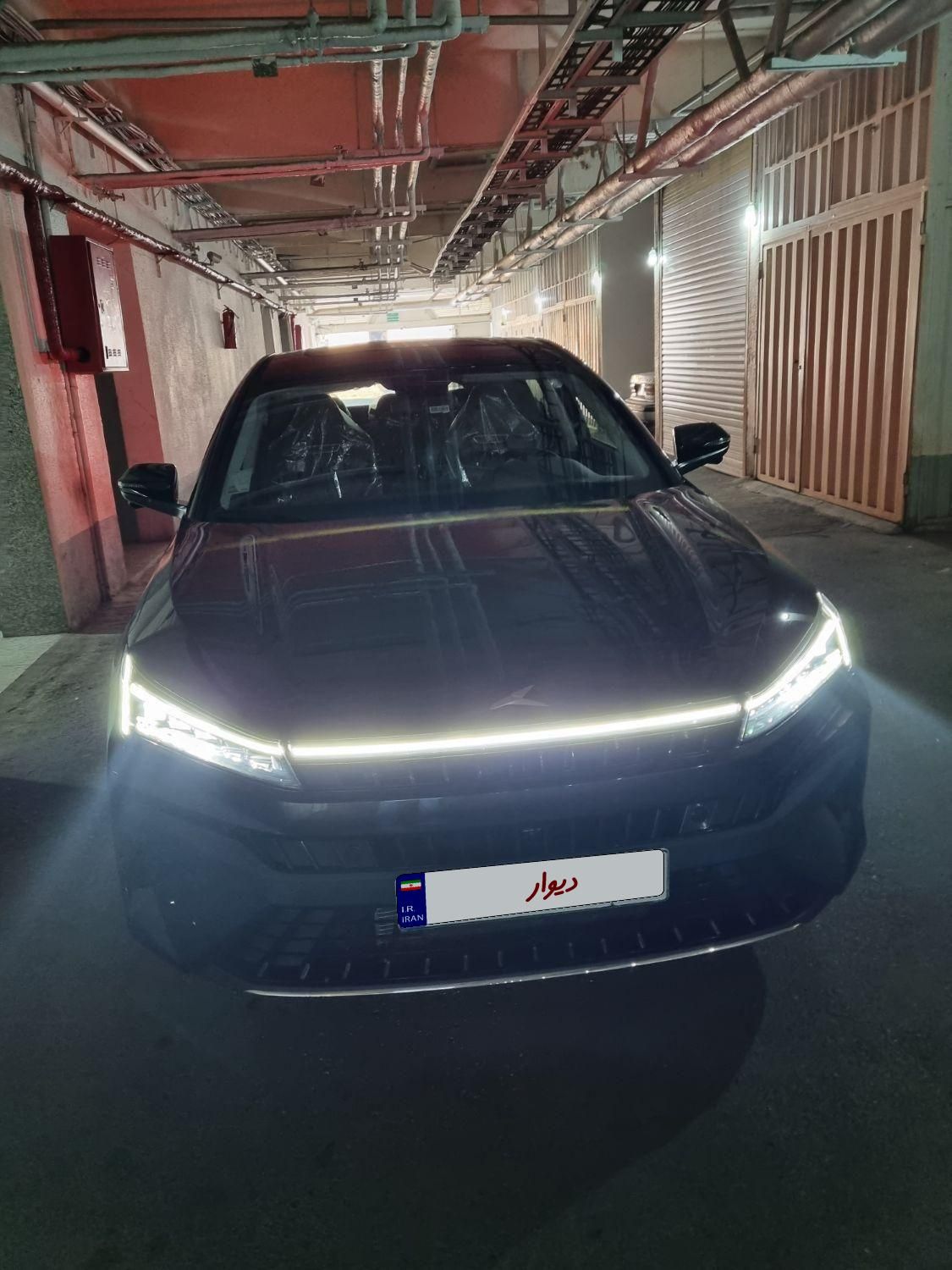 کی ام سی J7 اتوماتیک - 2024