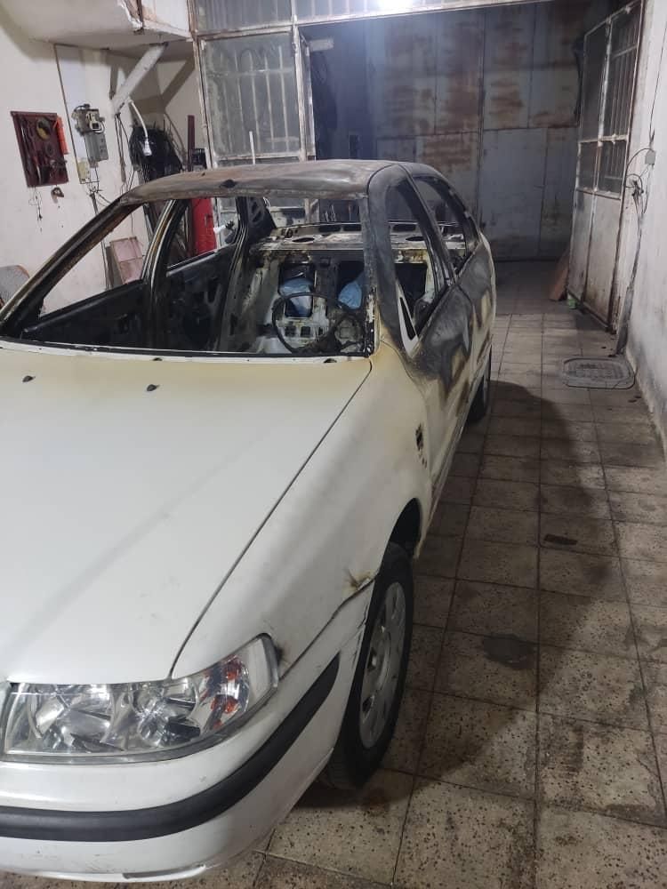 سمند SE - - 1391