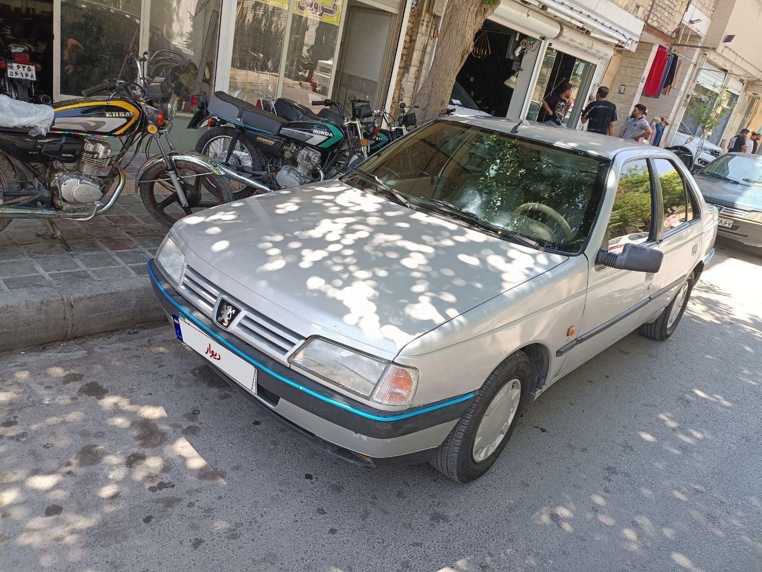 پژو 405 GLX - 1388