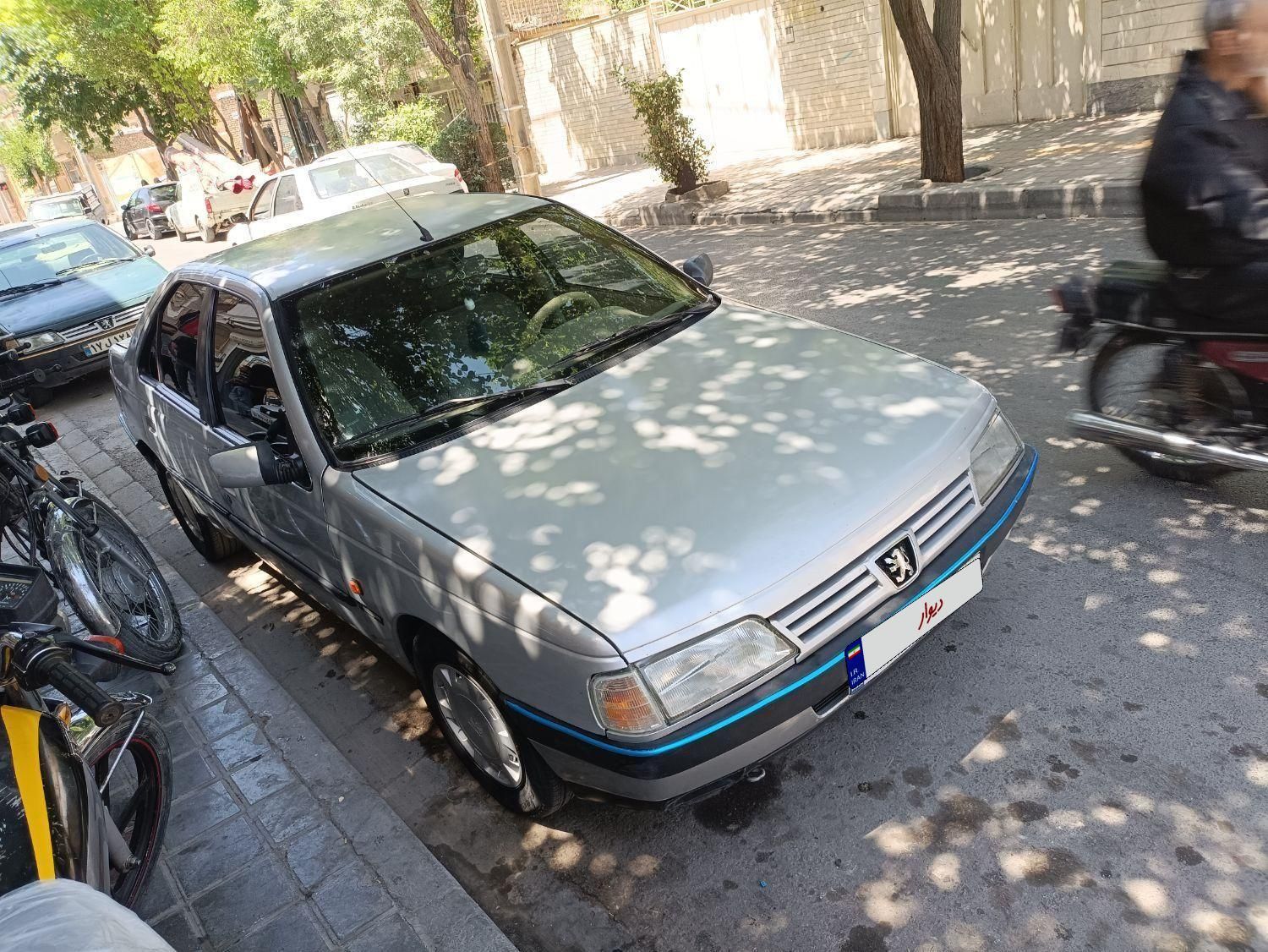 پژو 405 GLX - 1388