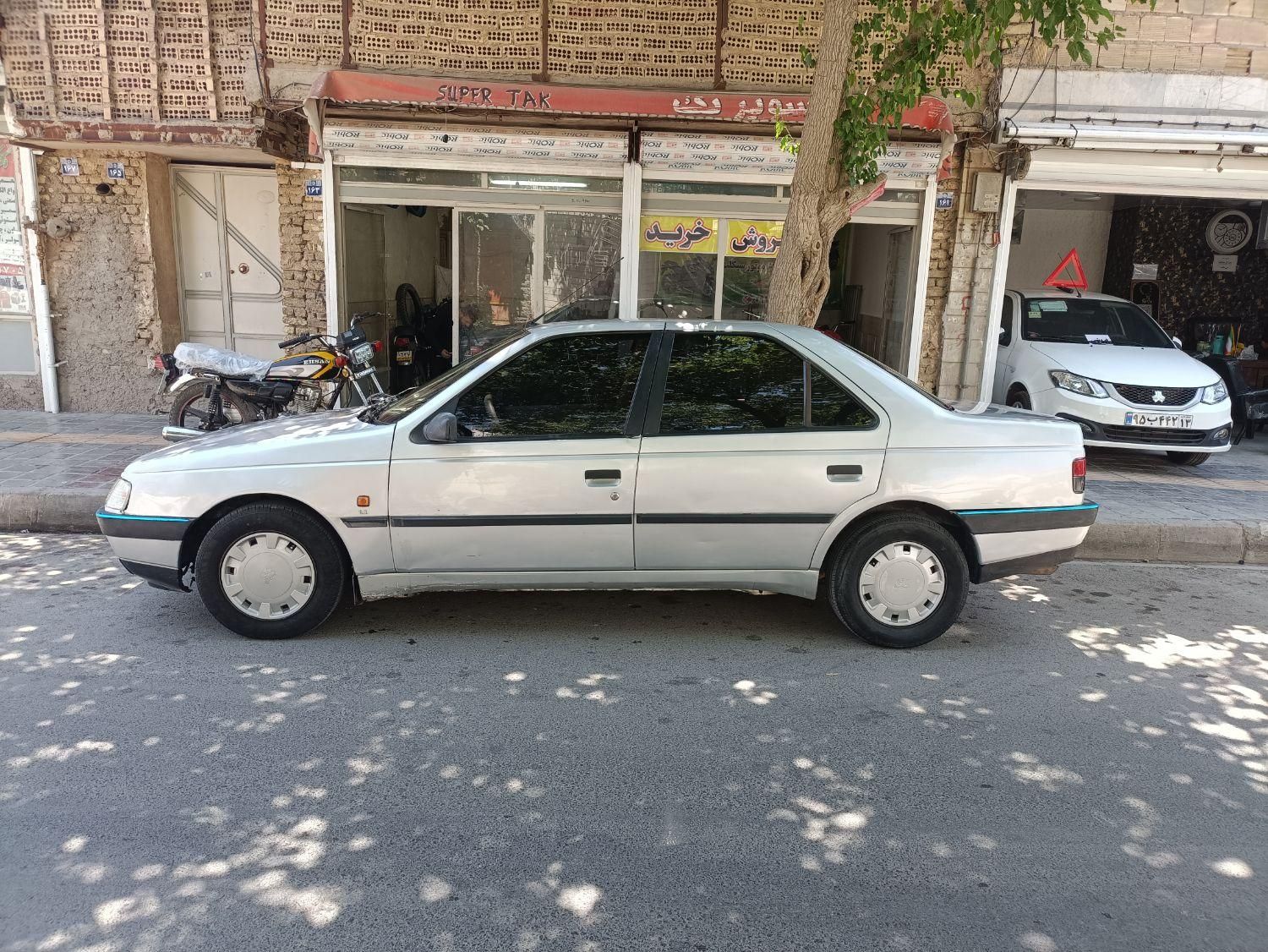 پژو 405 GLX - 1388